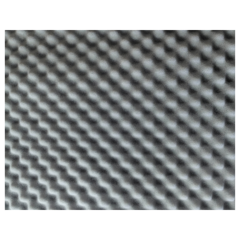Tapis acoustique DNA AMR2 Gris Autocollant 200x100x3 cm