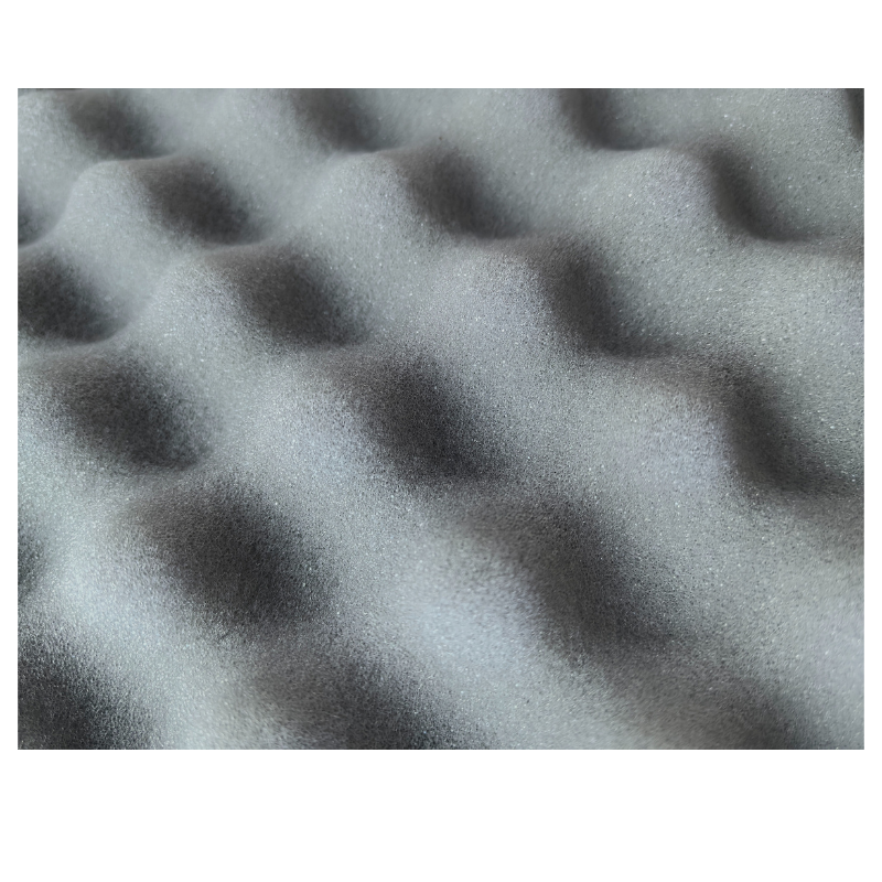 Tapis acoustique DNA AMR2 Gris Autocollant 200x100x3 cm
