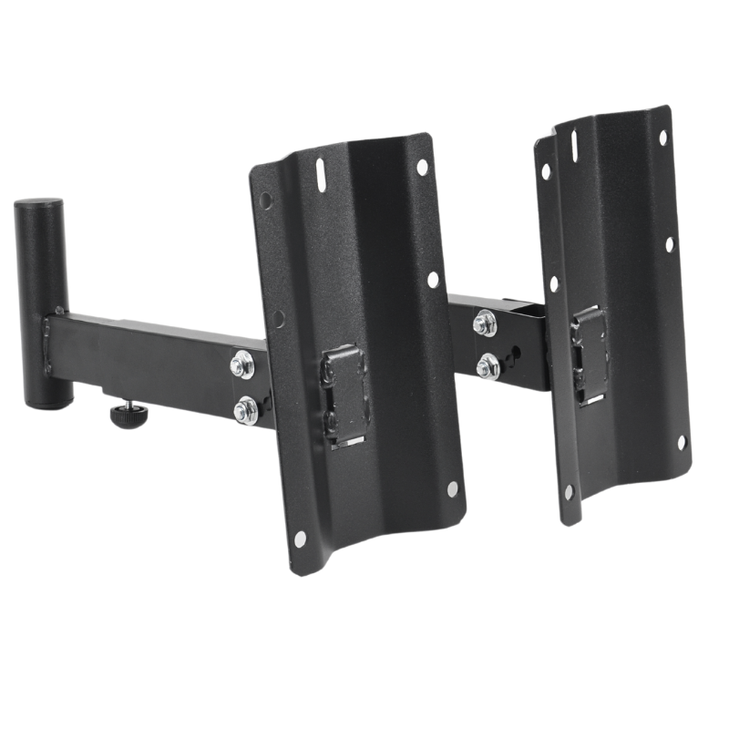 Support mural pour enceinte (30 kg) (2 pièces)