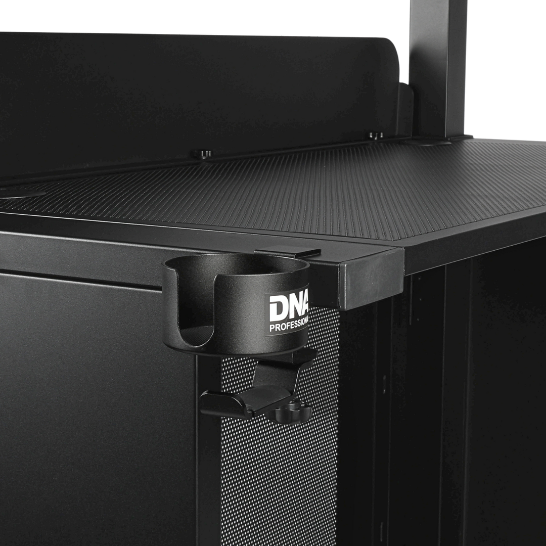 Porte-gobelet DNA pour pied ou table