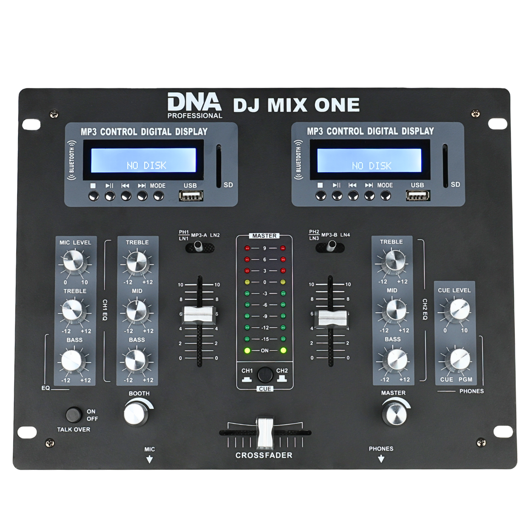 Table de mixage DJ DNA DJ MIX ONE