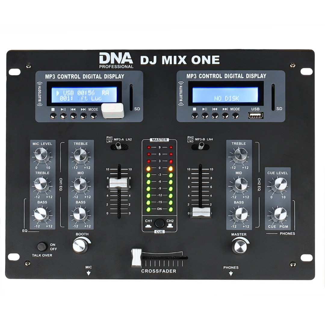 Table de mixage DJ DNA DJ MIX ONE