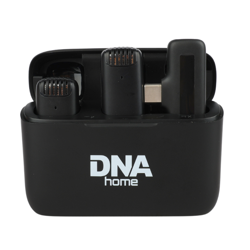 DNA ICM1 ensemble de microphone pour smartphone