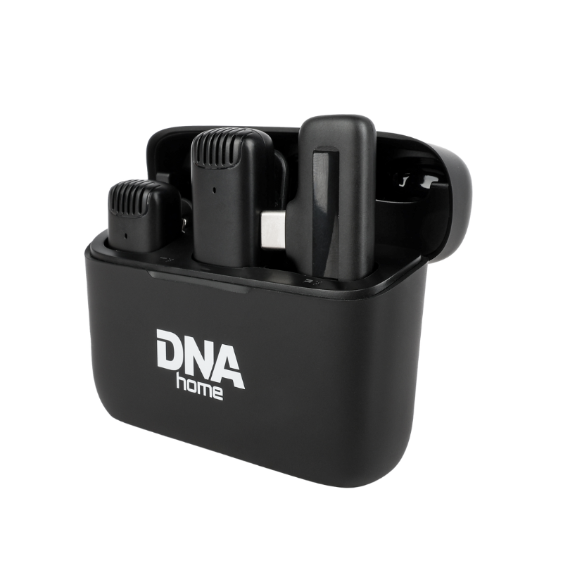 DNA ICM1 ensemble de microphone pour smartphone