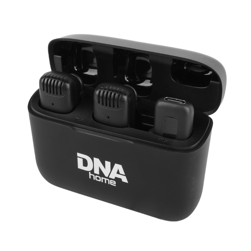 DNA ICM1 ensemble de microphone pour smartphone