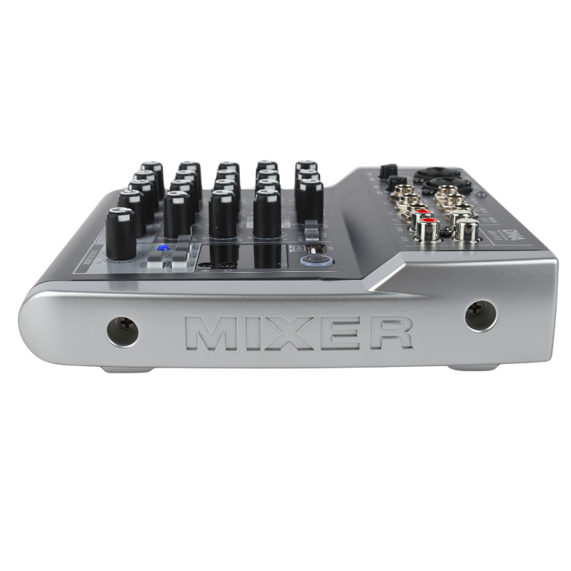 DNA QMX602 Mixeur audio 6 canaux