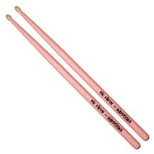 Vic Firth Kids Drumsticks (Pink)
