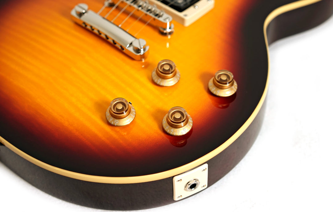 Epiphone Slash Les Paul Standard Guitare électrique (November Burst)