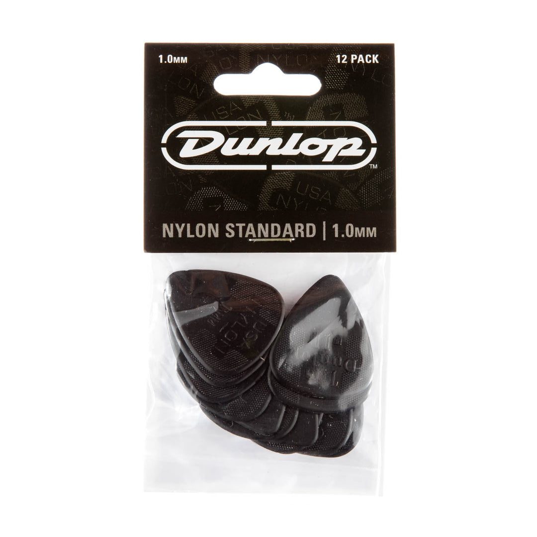 Dunlop 12-44P100 Médiators 12 pcs. (1.0 mm)