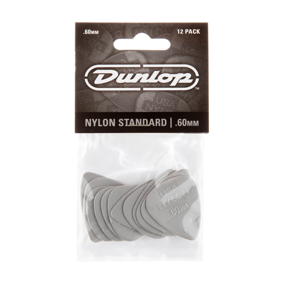 Dunlop 12-44P060 Médiators 12 pcs. (0,60mm)