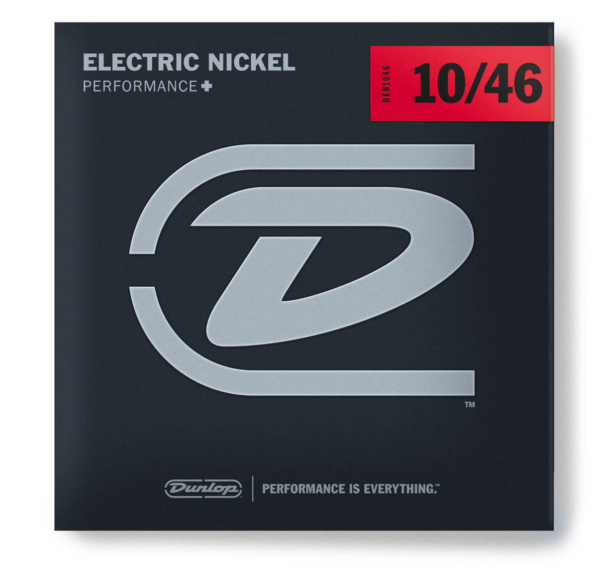 Dunlop DEN1046 guitar strings 10-46