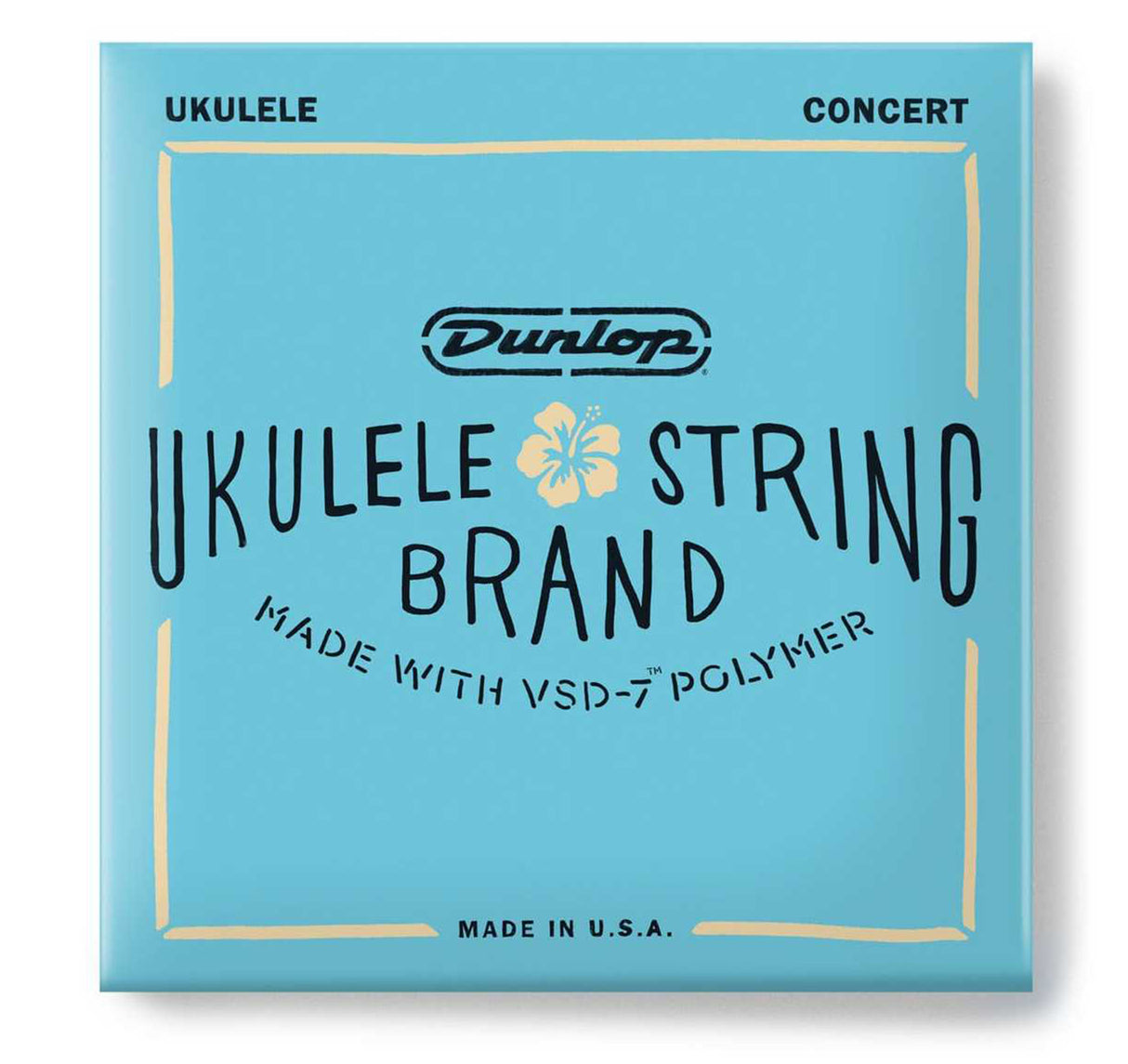 Dunlop Pro Koncert Ukulélés Strengesæt