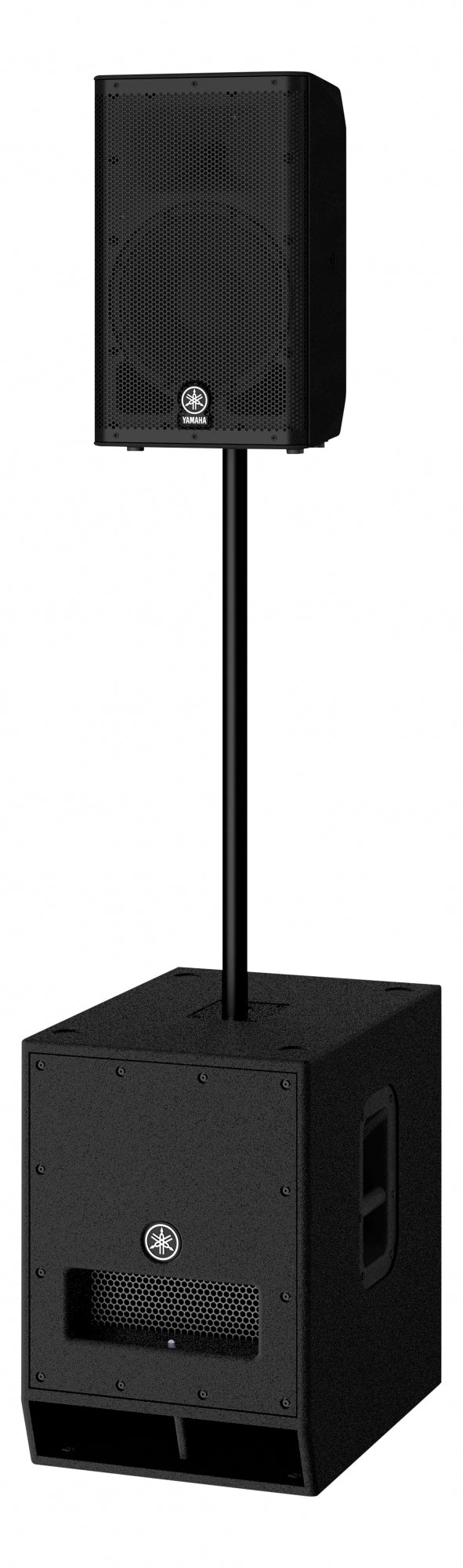 Yamaha DXS12 MKII active subwoofer