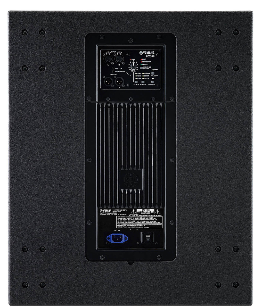 Yamaha DXS18 - Subwoofer Actif
