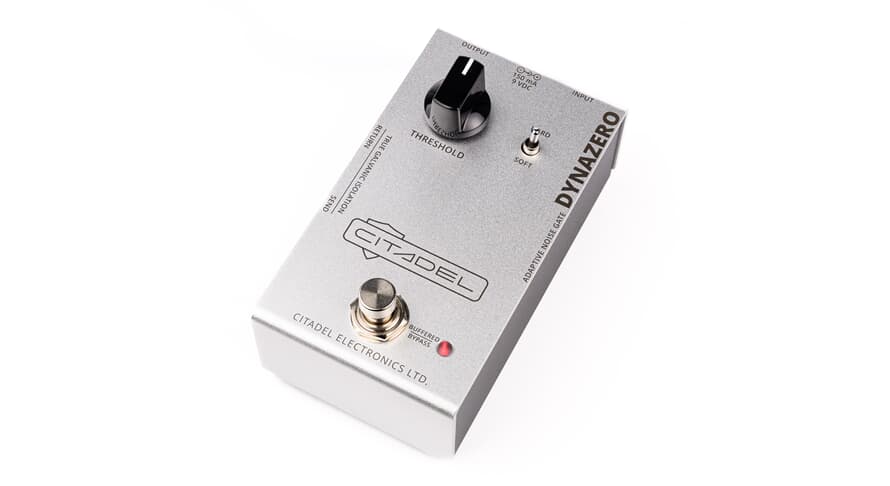 Citadel Dynazero noise gate adaptatif