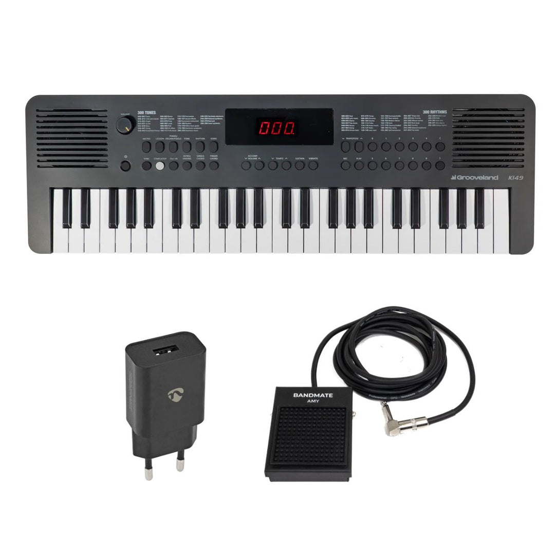 Grooveland E149 Craviers