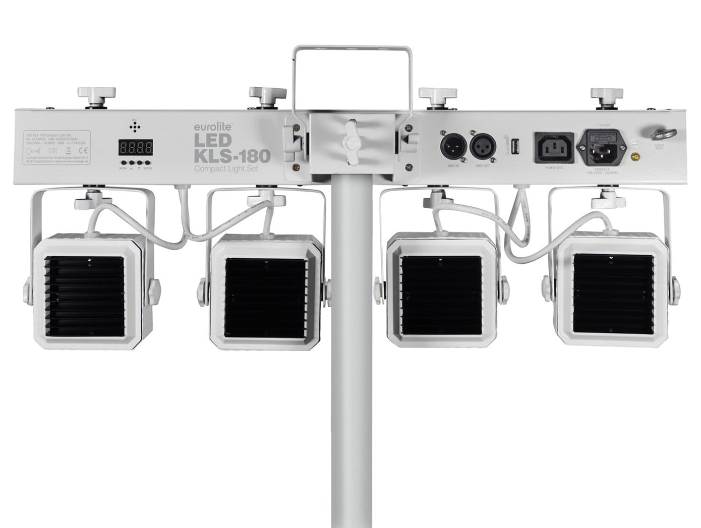 Eurolite LED KLS-180 illuminable