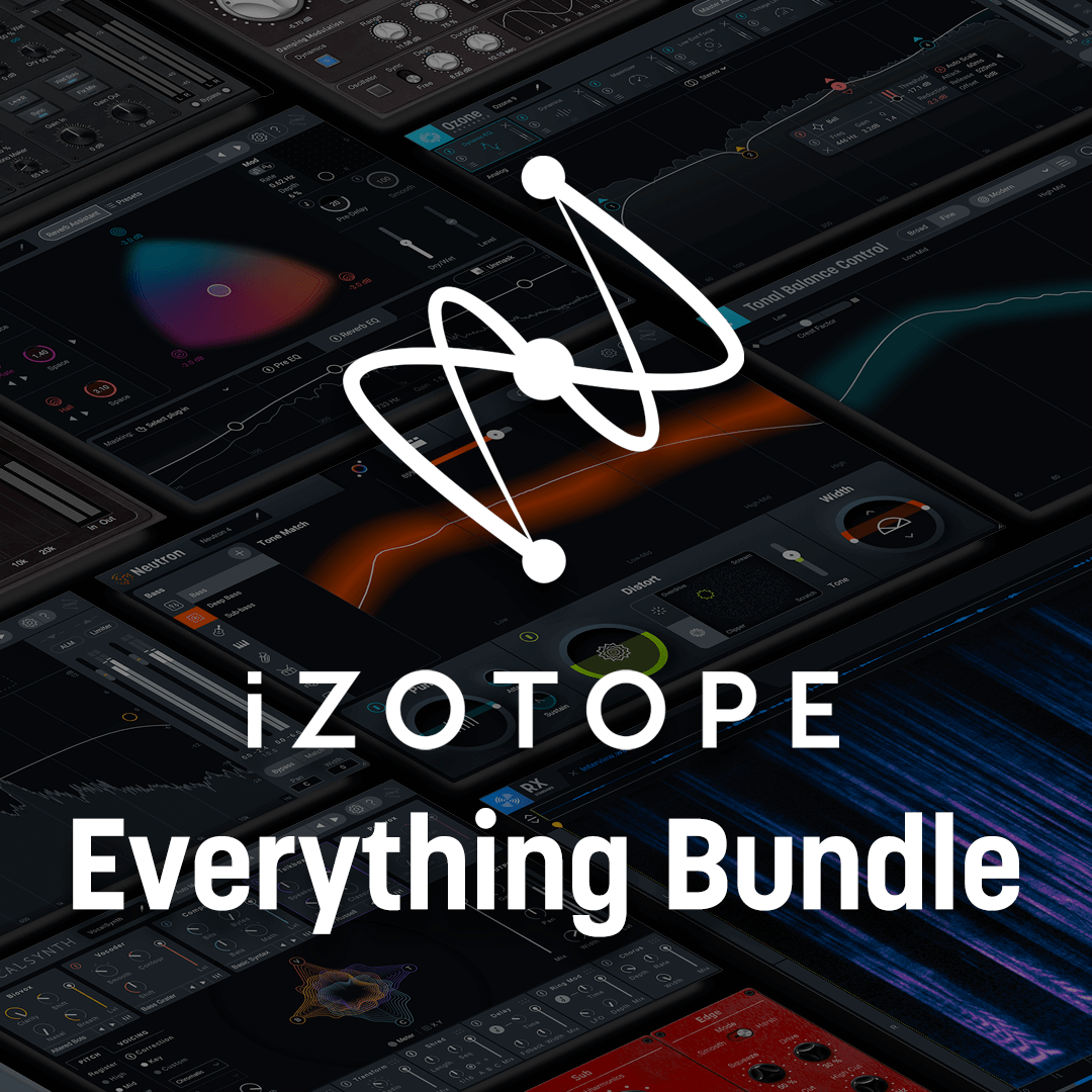 Everything Bundle : UPG from Post Production Suite