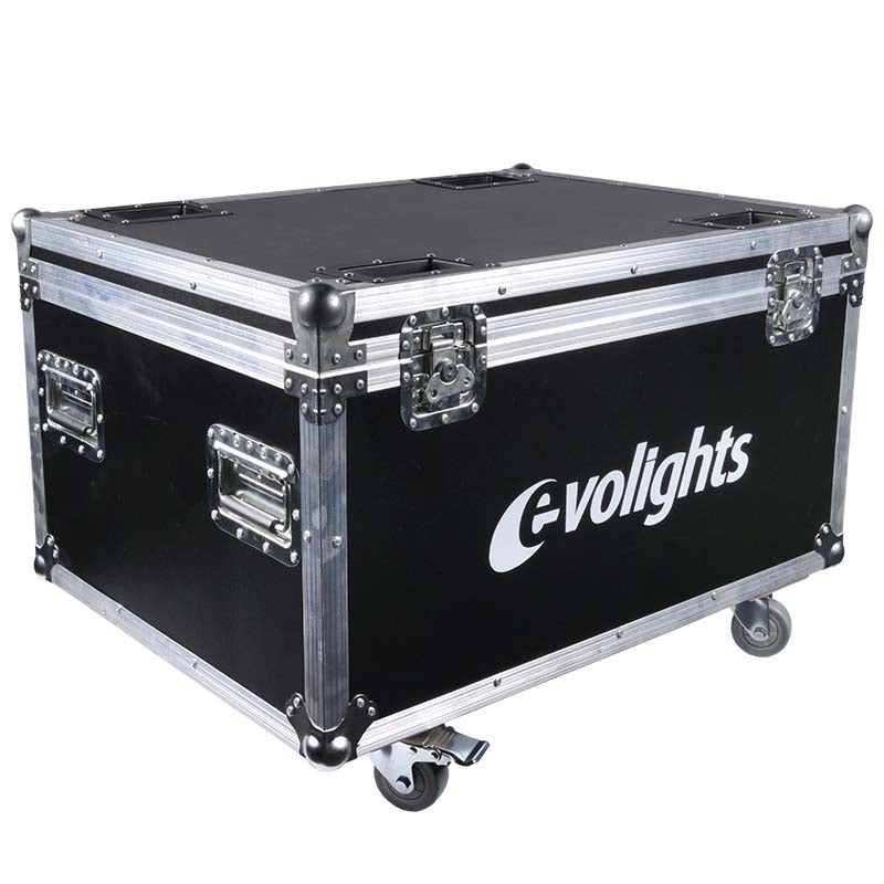 EVOLIGHTS 60x10W RGBW LED vægbelysningskabinet 4-i-1