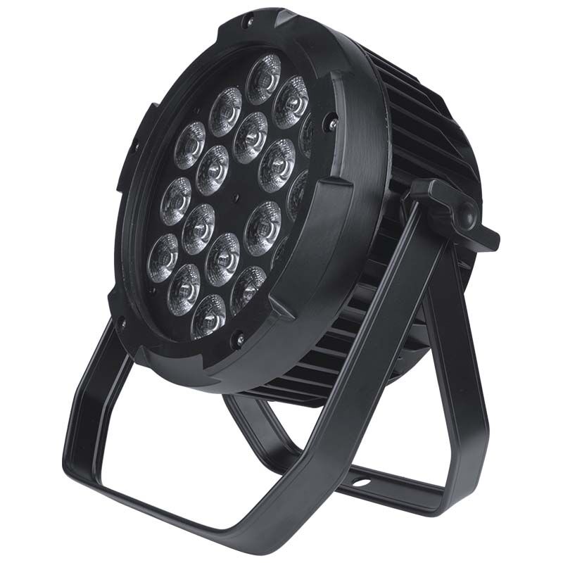 Evolights Glaze PAR IP65 projecteur LED – RGBW