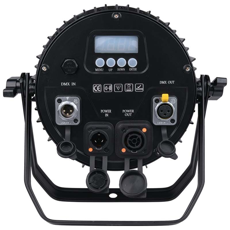 Evolights Glaze PAR IP65 projecteur LED – RGBW