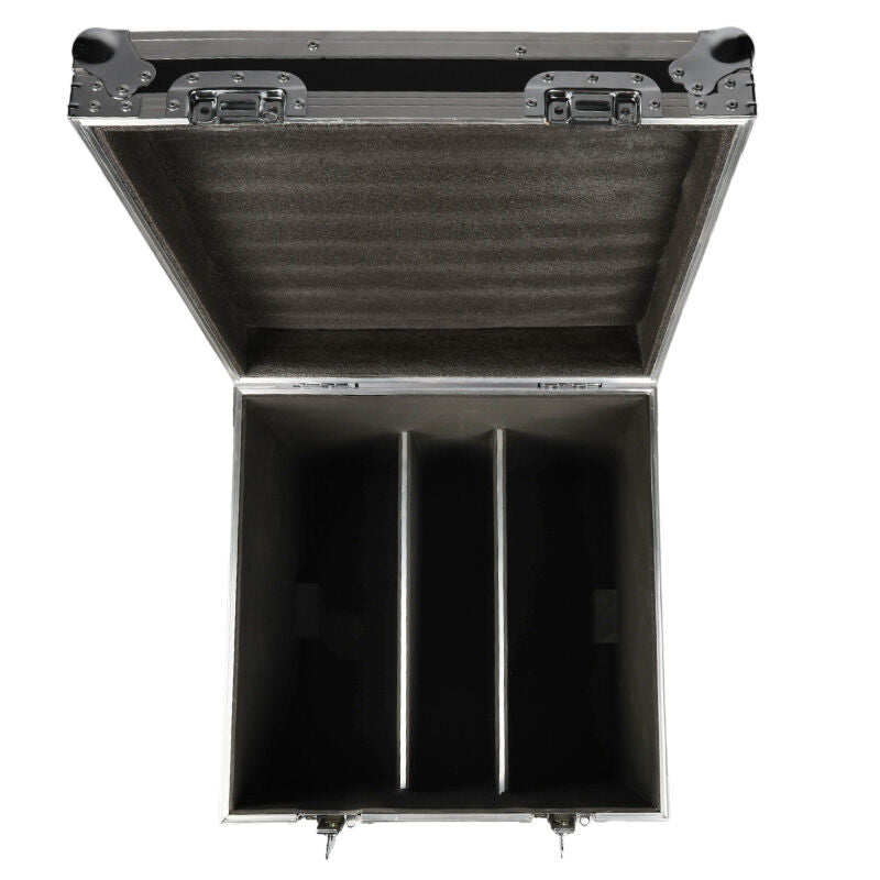 Flightcase pour 2 x Evolights Lumeno