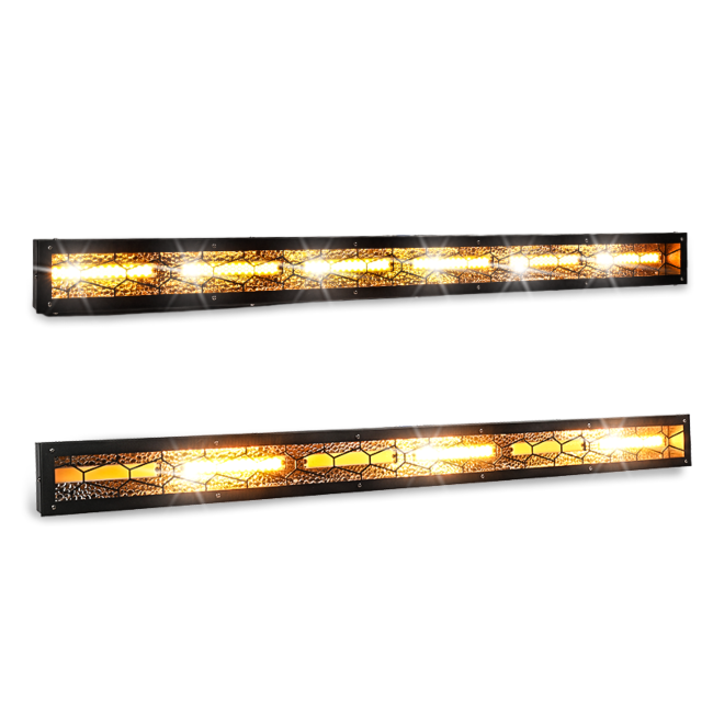 EVOLIGHTS LUME PIX BAR LED barre lumineuse WW à lumière chaude