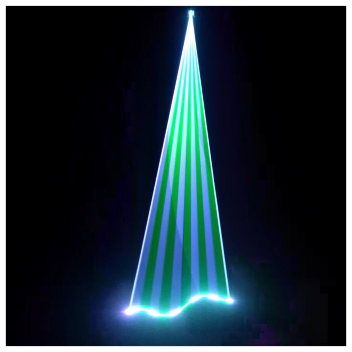 Evolights Laser 10W RGB V2