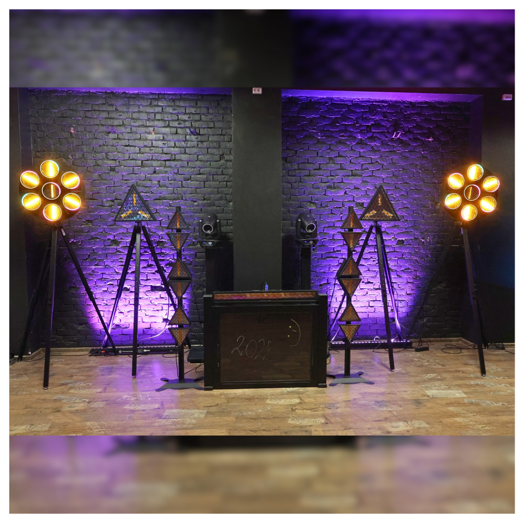 ANNEAU EVOLIGHTS LUMEN 7