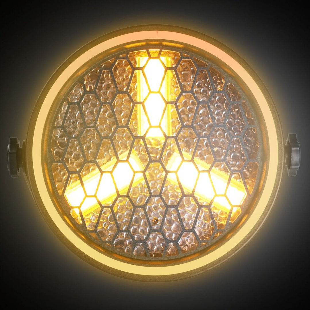 EVOLIGHTS LUMEN PAR Vintage LED PAR