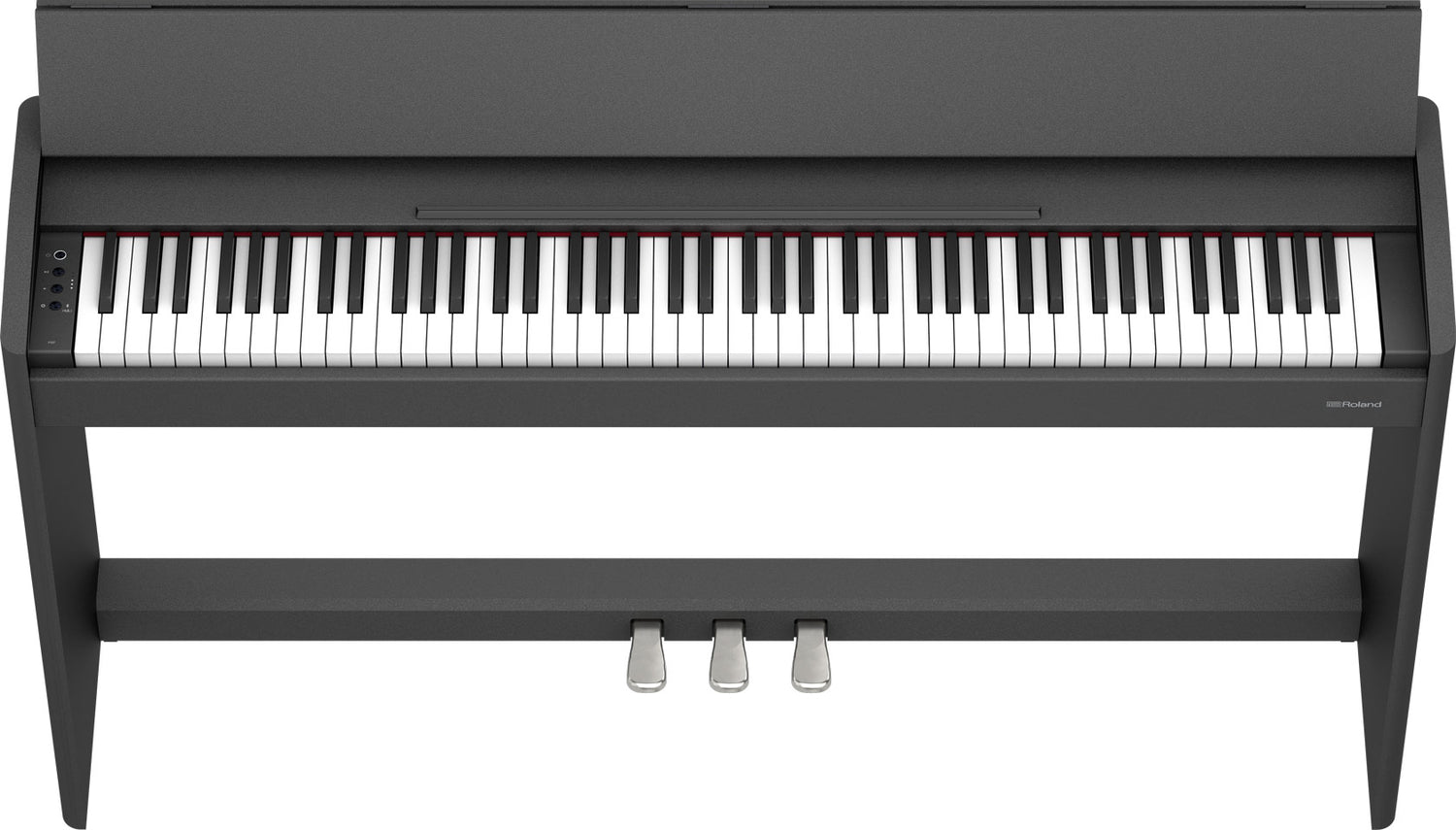 Roland F107 Electric Piano (Black)