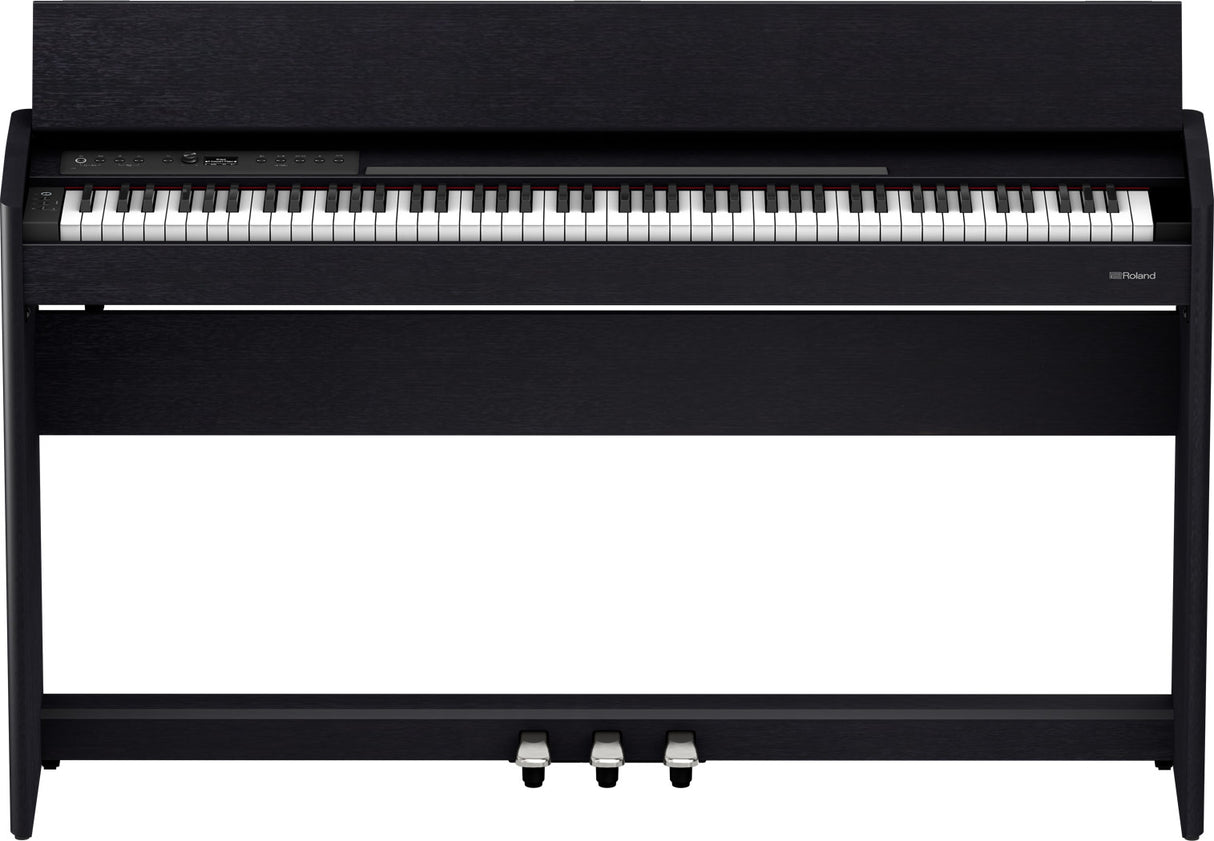 Roland F701 Piano Électrique (Noir)