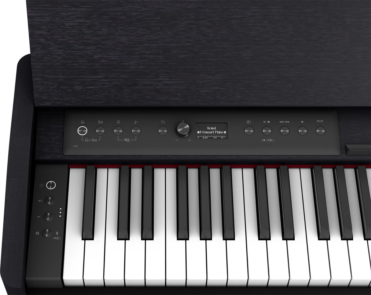 Roland F701 Piano Électrique (Noir)