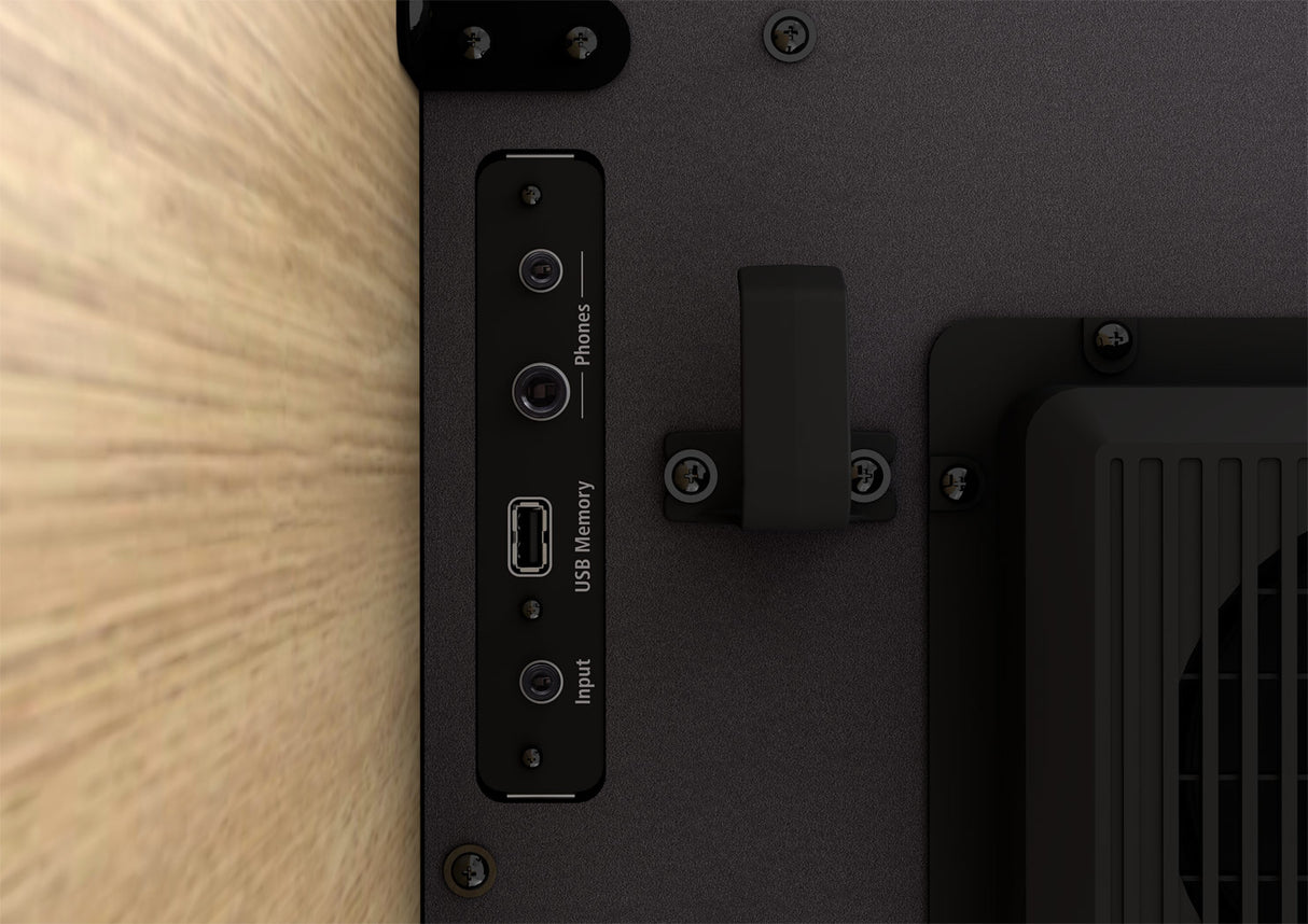 Roland F701 Piano Électrique (Blanc)