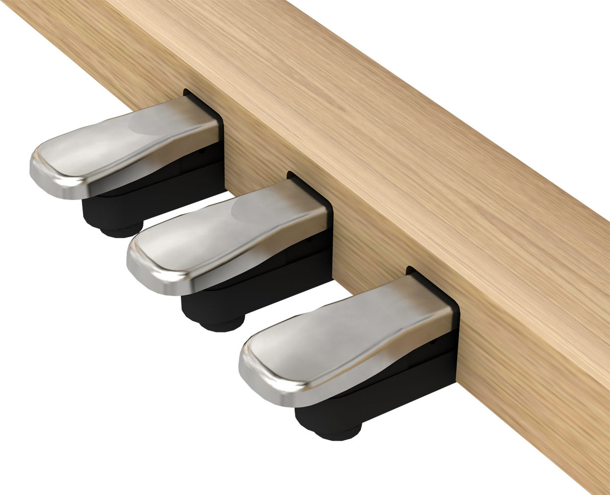 Roland F701 Le piano électrique (Nature)