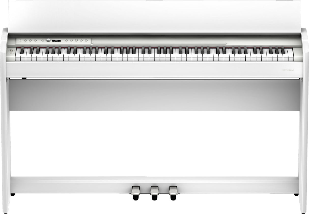 Roland F701 Piano Électrique (Blanc)
