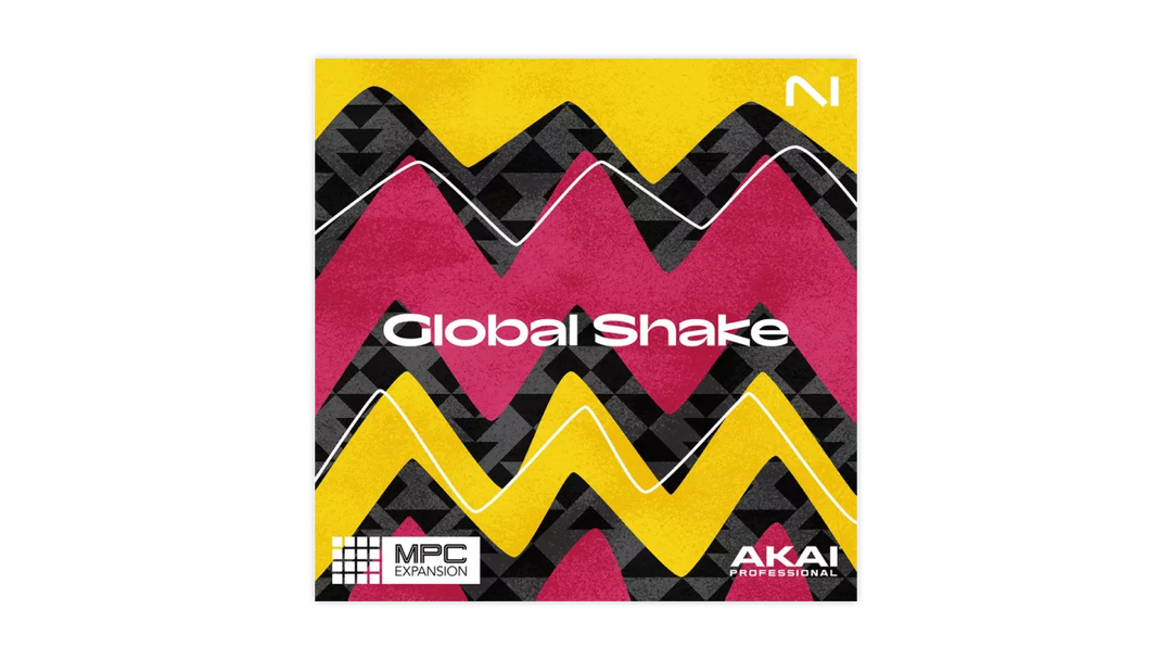 Expansion MPC - Global Shake