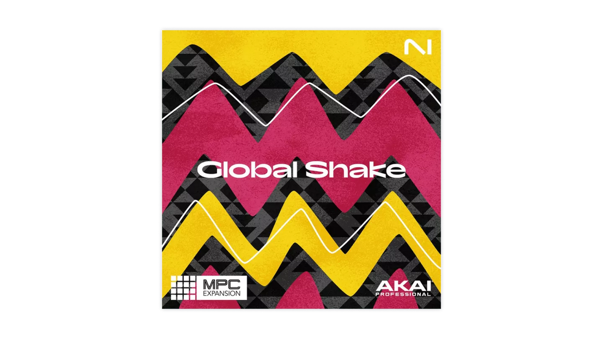 Expansion MPC - Global Shake