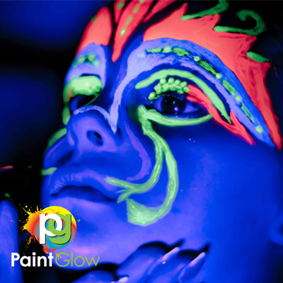 UV Body and Face Paint 50 ml.