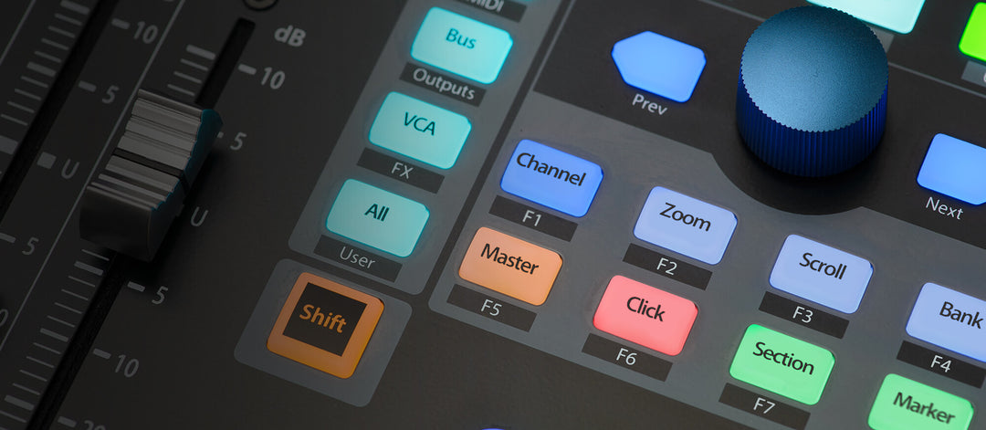 Presonus Fader port 16 MIDI controller