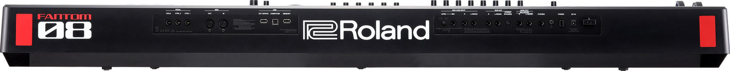 Roland Fantom-08 88 Synthesizer (Black)