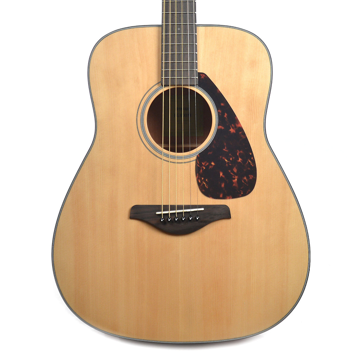 Yamaha FG800 Western Guitar (Natural)