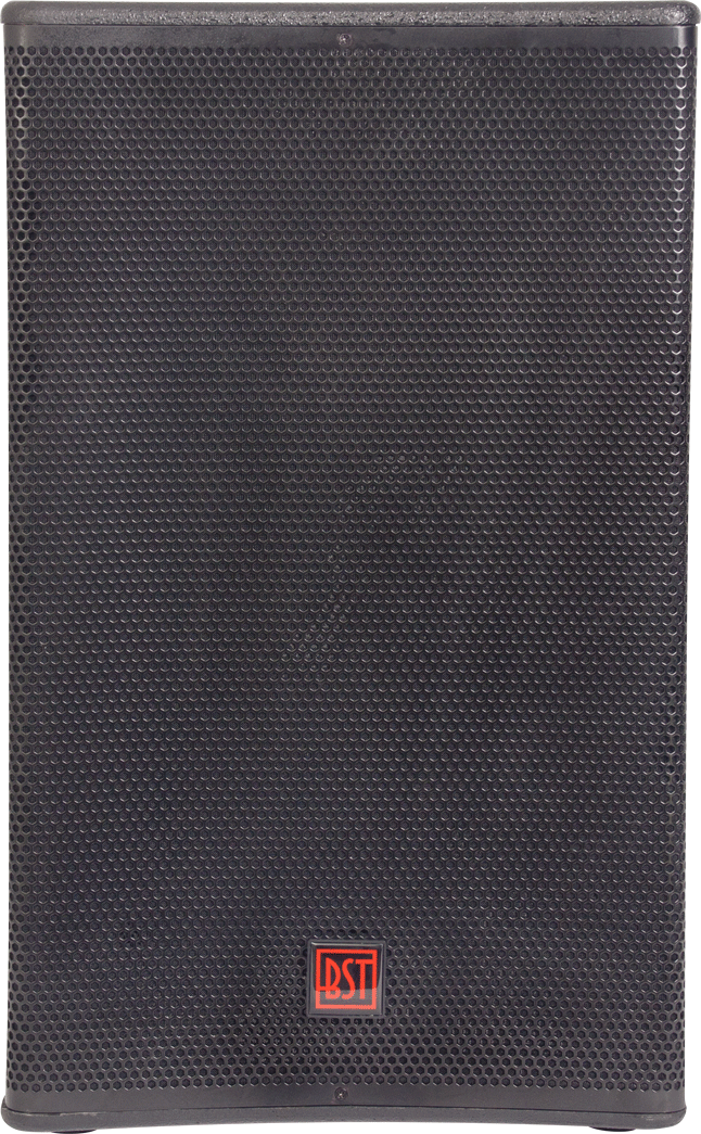 BST SA15DSP 15" Active Speaker 600 Watts