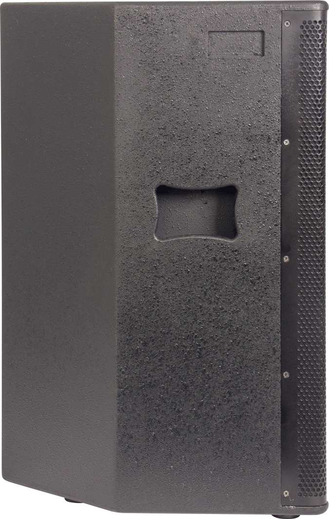 BST SA15DSP - Enceinte PA active (600W, 15")