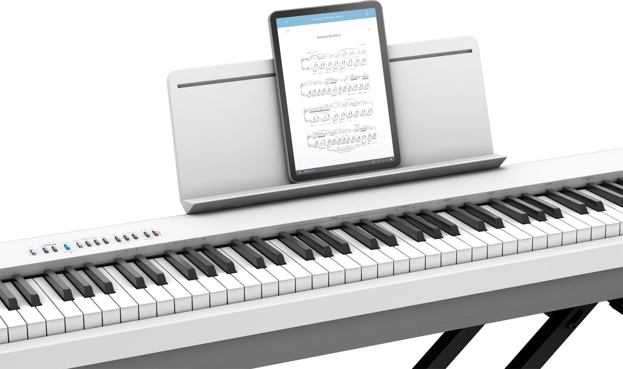 Roland FP-30X Digital Piano (White)