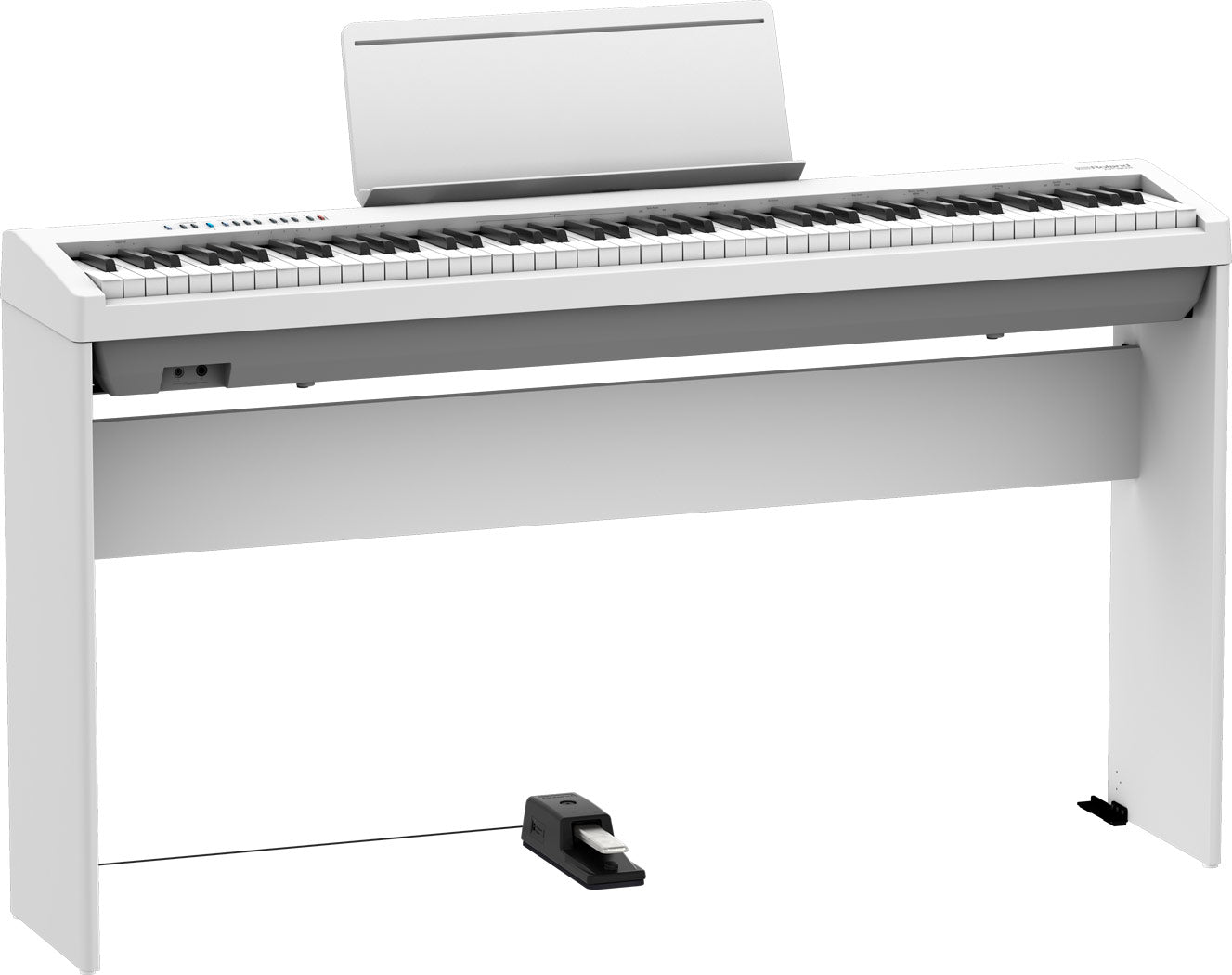 Roland FP-30X Digital Piano (White)