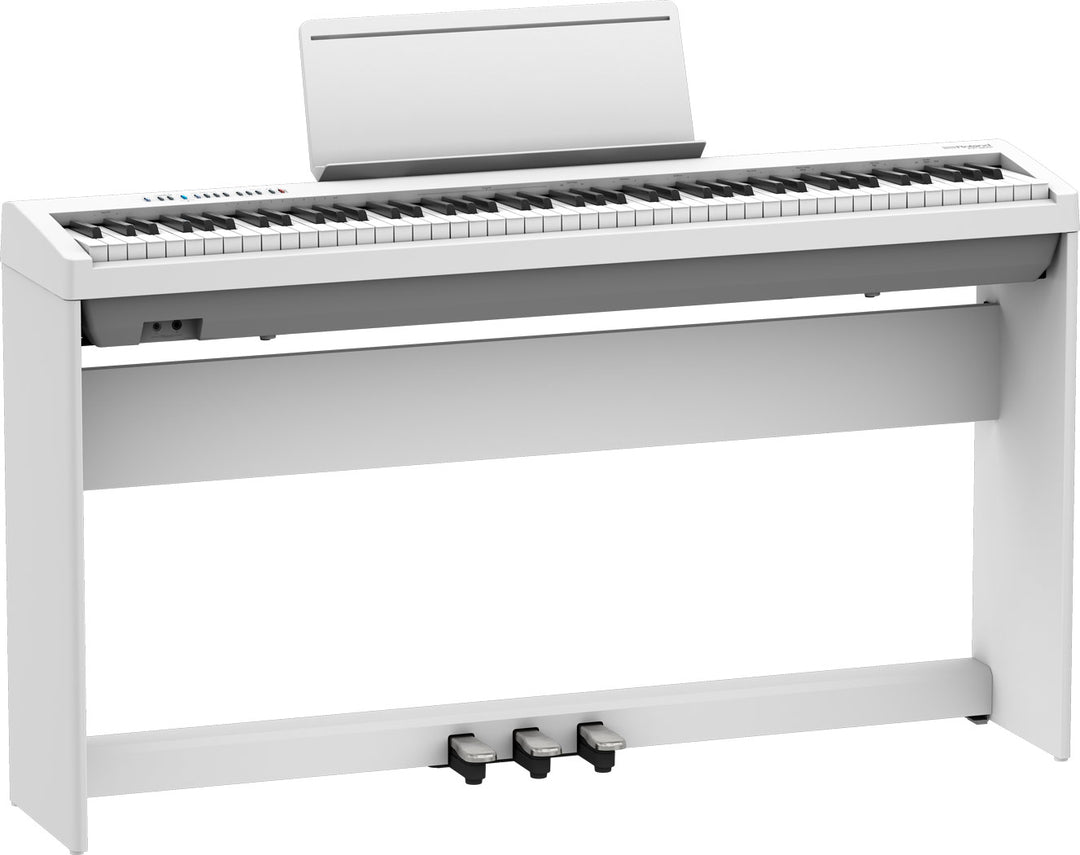 Roland FP-30X Piano Numérique (Blanc)