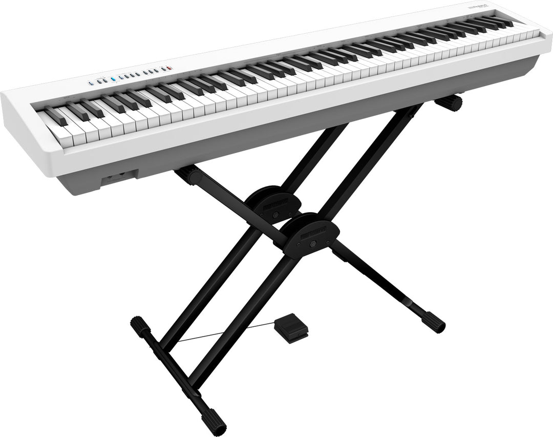 Roland FP-30X Piano Numérique (Blanc)