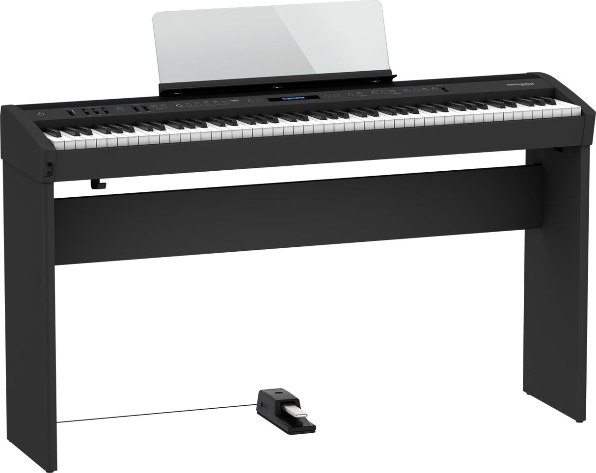 Roland FP-60X Digital Piano (Black)