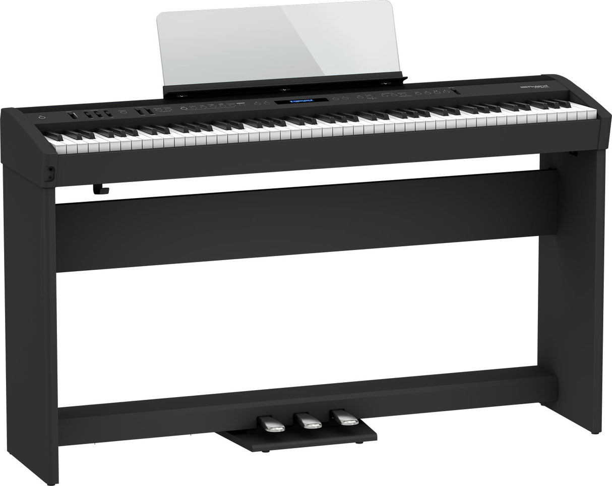 Roland FP-60X Digital Piano (Black)